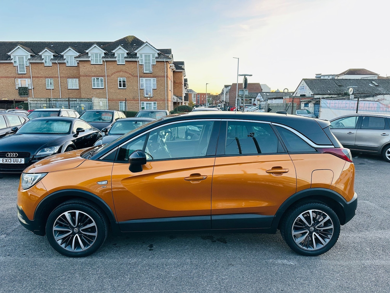 Used Vauxhall Crossland X 2017 for sale - 76668318: Photo 11