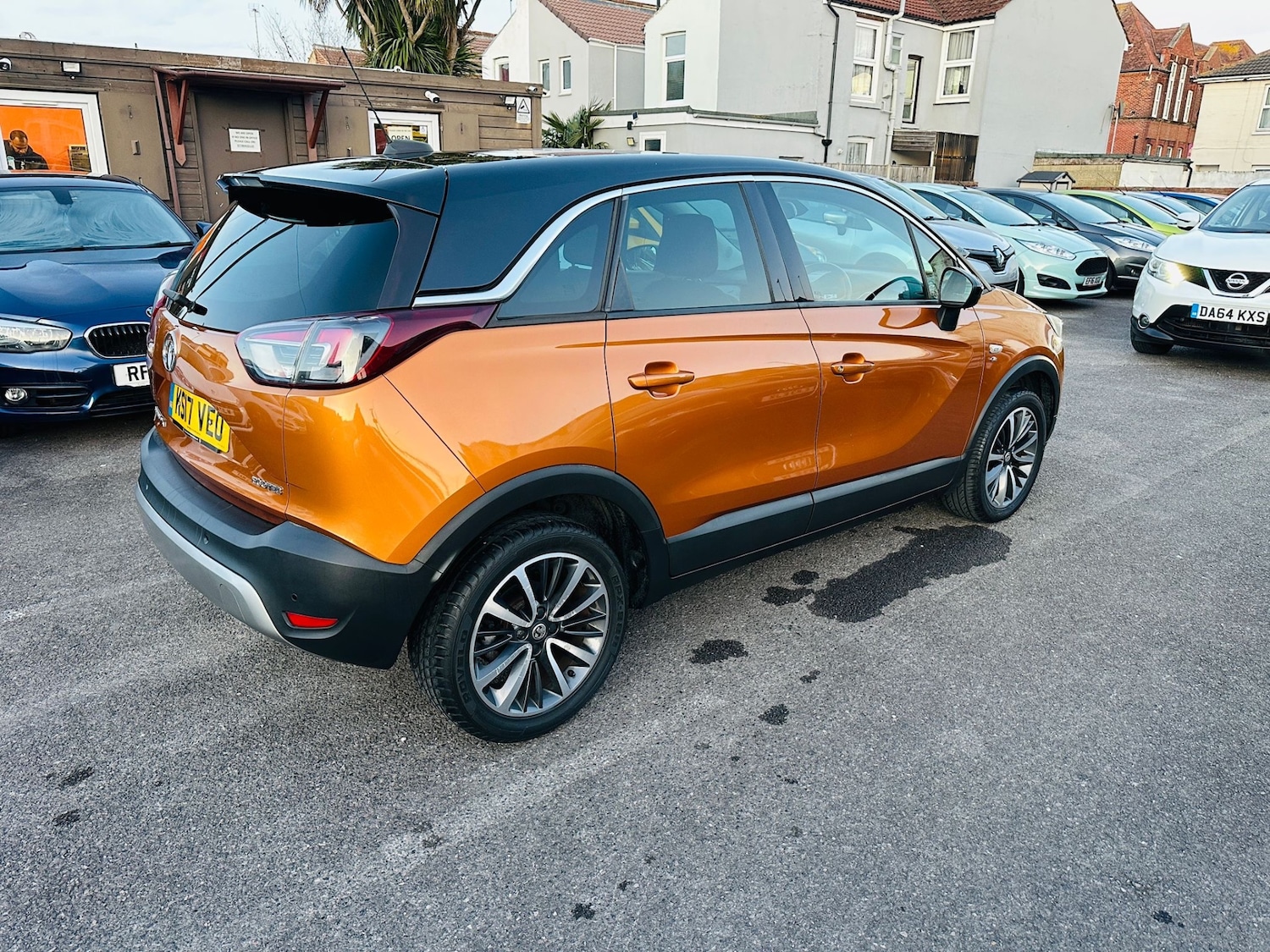 Used Vauxhall Crossland X 2017 for sale - 76668318: Photo 12