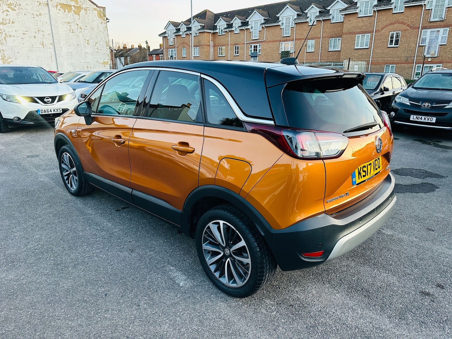 Used Vauxhall Crossland X 2017 for sale - 76668318: Photo 13