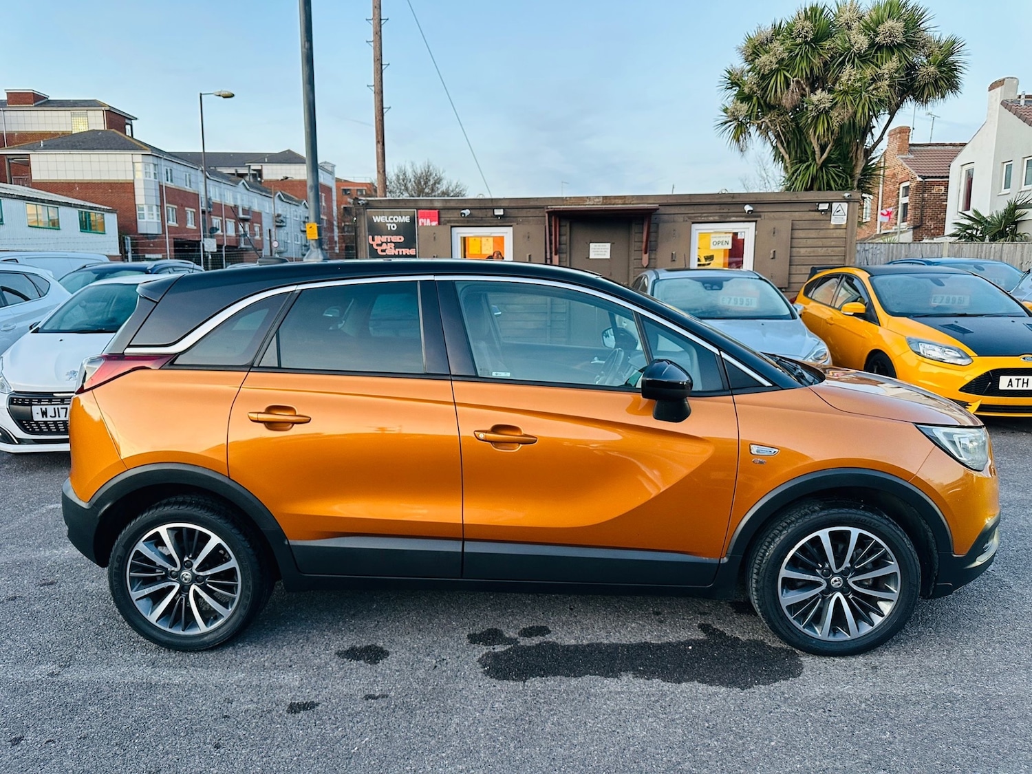 Used Vauxhall Crossland X 2017 for sale - 76668318: Photo 14