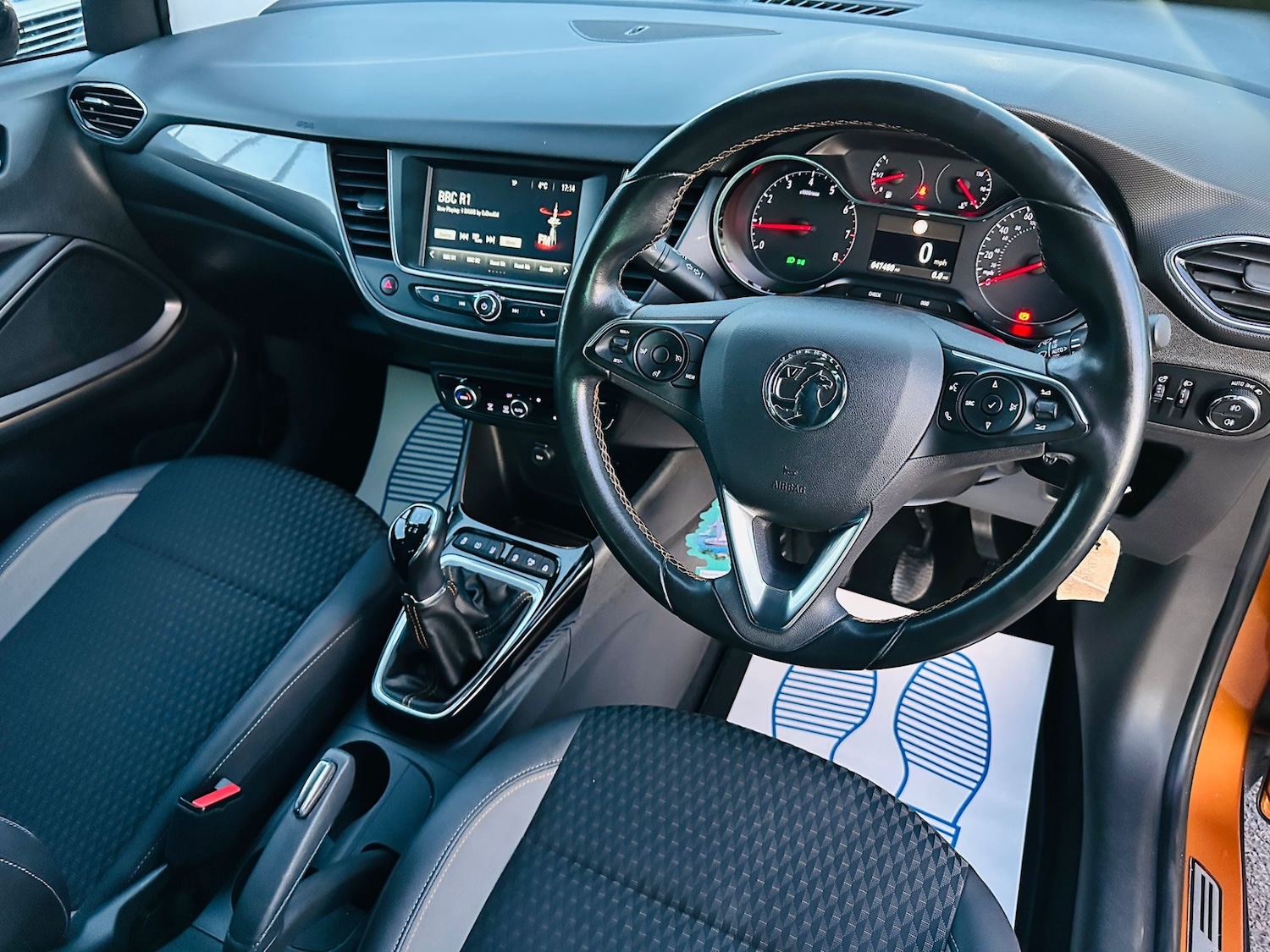 Used Vauxhall Crossland X 2017 for sale - 76668318: Photo 15