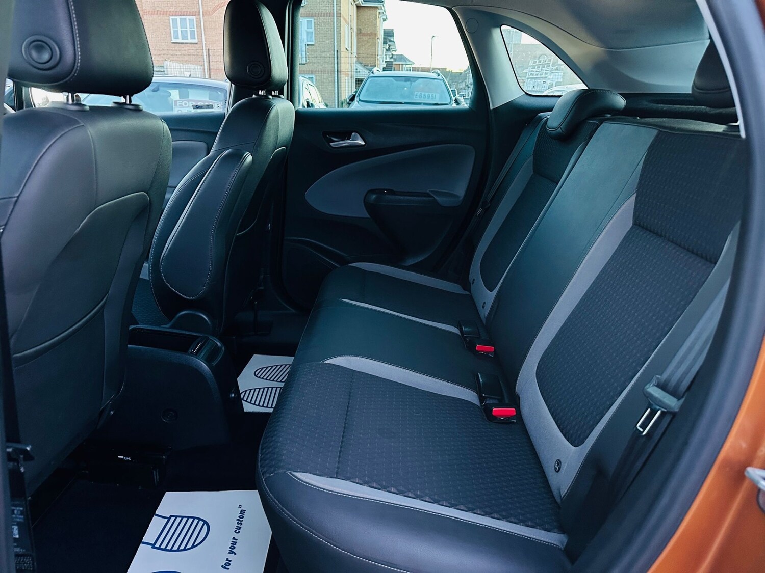 Used Vauxhall Crossland X 2017 for sale - 76668318: Photo 16