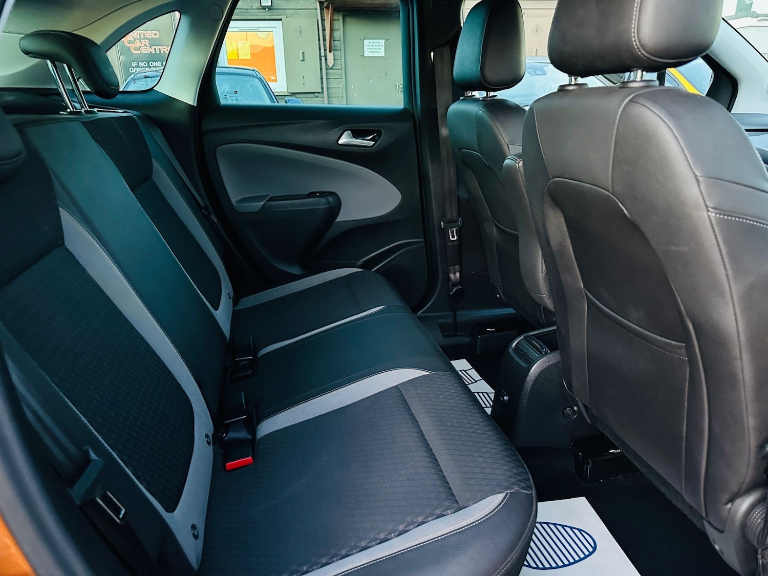 Used Vauxhall Crossland X 2017 for sale - 76668318: Photo 17