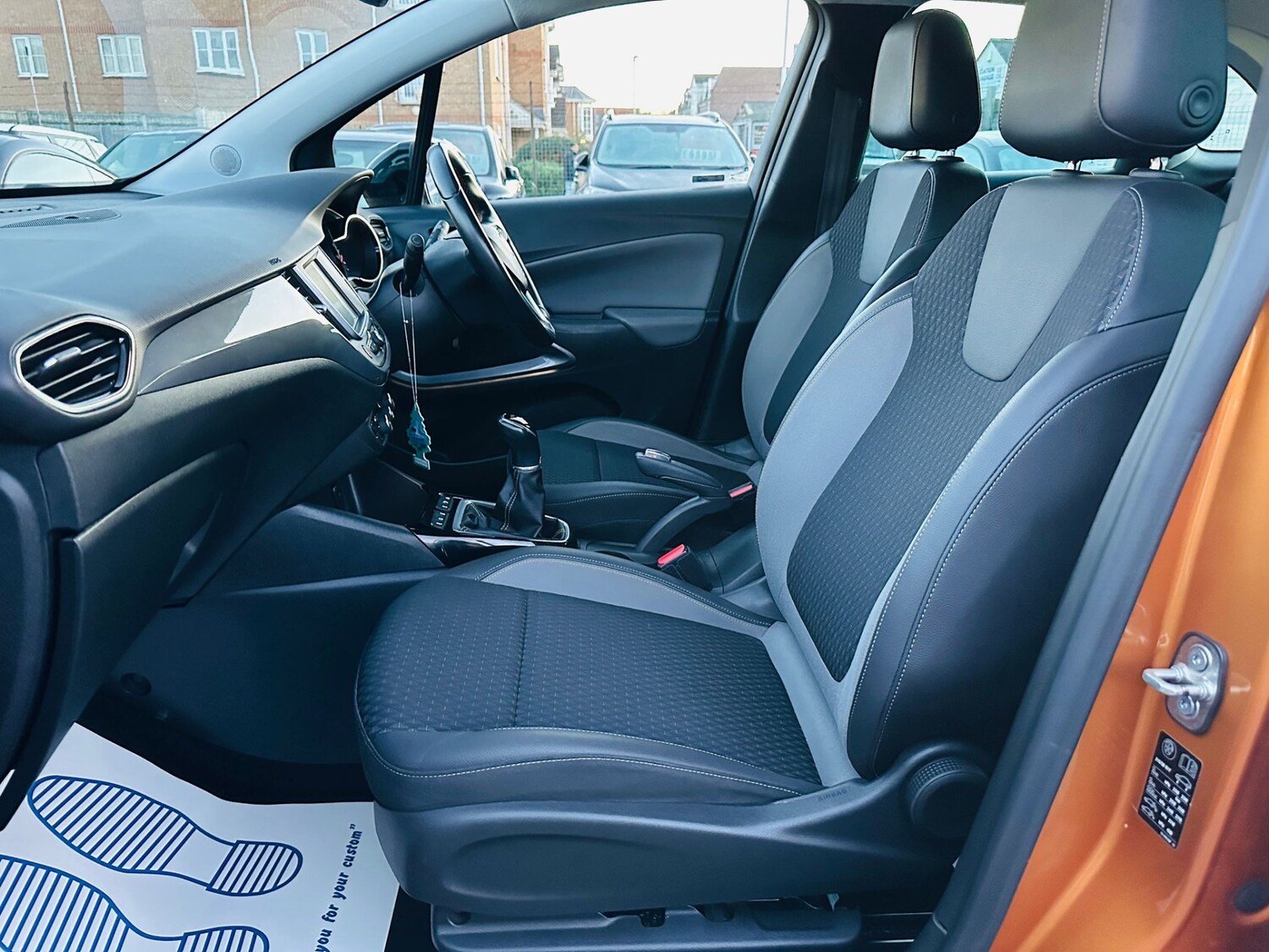 Used Vauxhall Crossland X 2017 for sale - 76668318: Photo 18