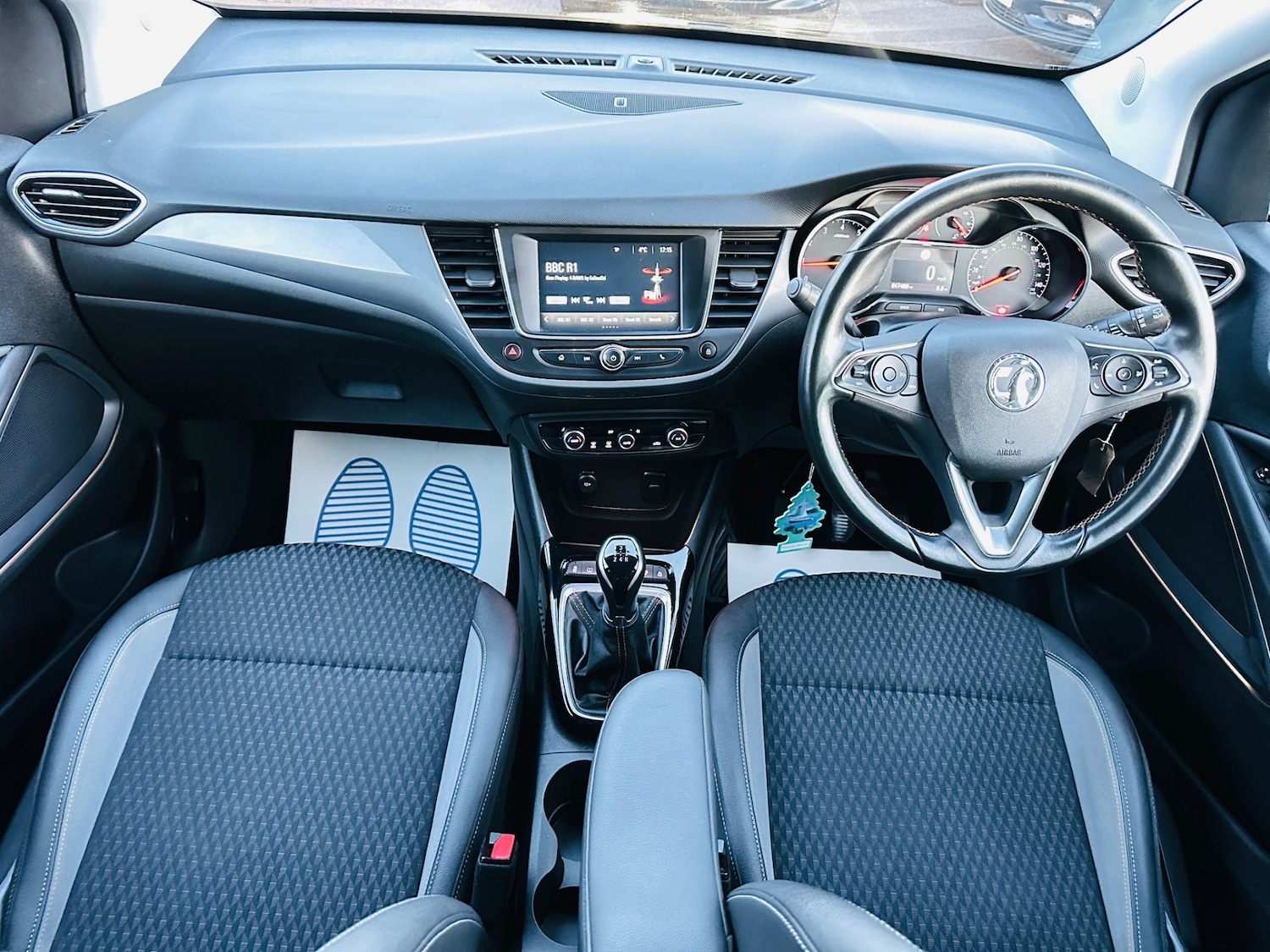 Used Vauxhall Crossland X 2017 for sale - 76668318: Photo 19