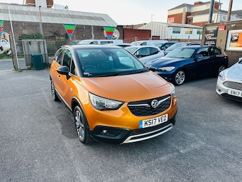 2017 (17) - 1.2T ecoTec [110] Elite 5dr [Start Stop]