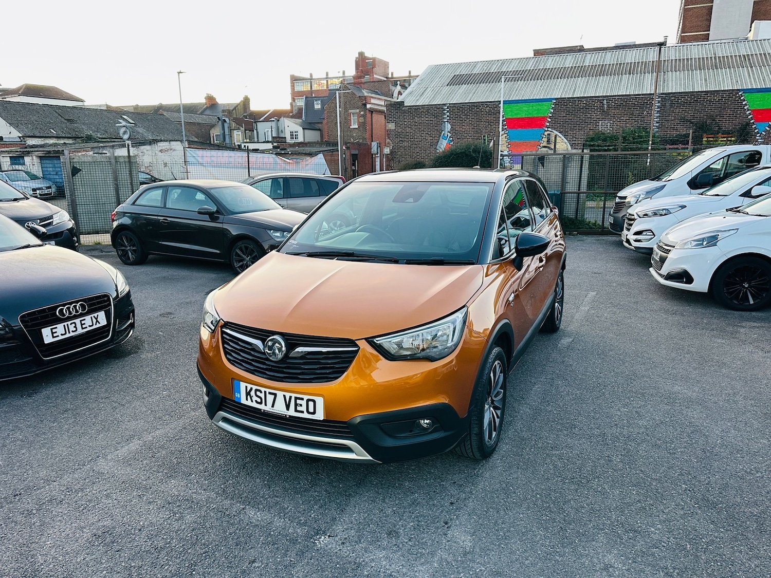 Used Vauxhall Crossland X 2017 for sale - 76668318: Photo 3
