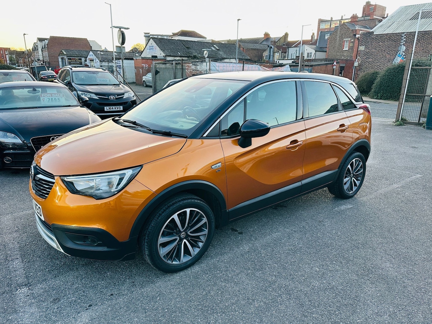 Used Vauxhall Crossland X 2017 for sale - 76668318: Photo 5