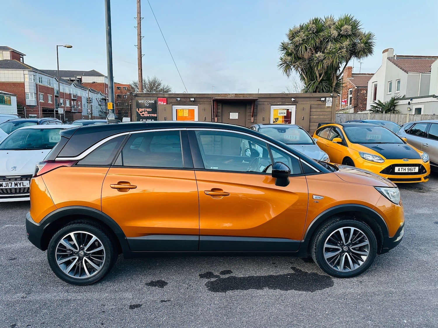 Used Vauxhall Crossland X 2017 for sale - 76668318: Photo 6