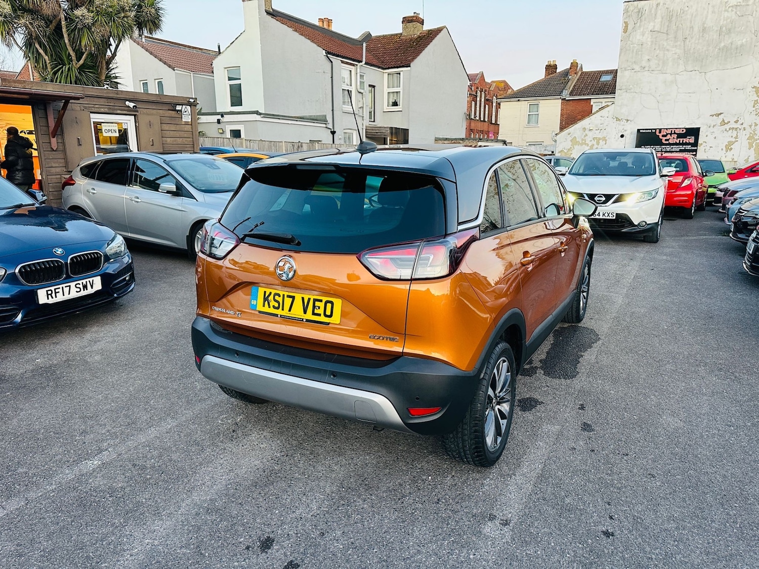 Used Vauxhall Crossland X 2017 for sale - 76668318: Photo 7