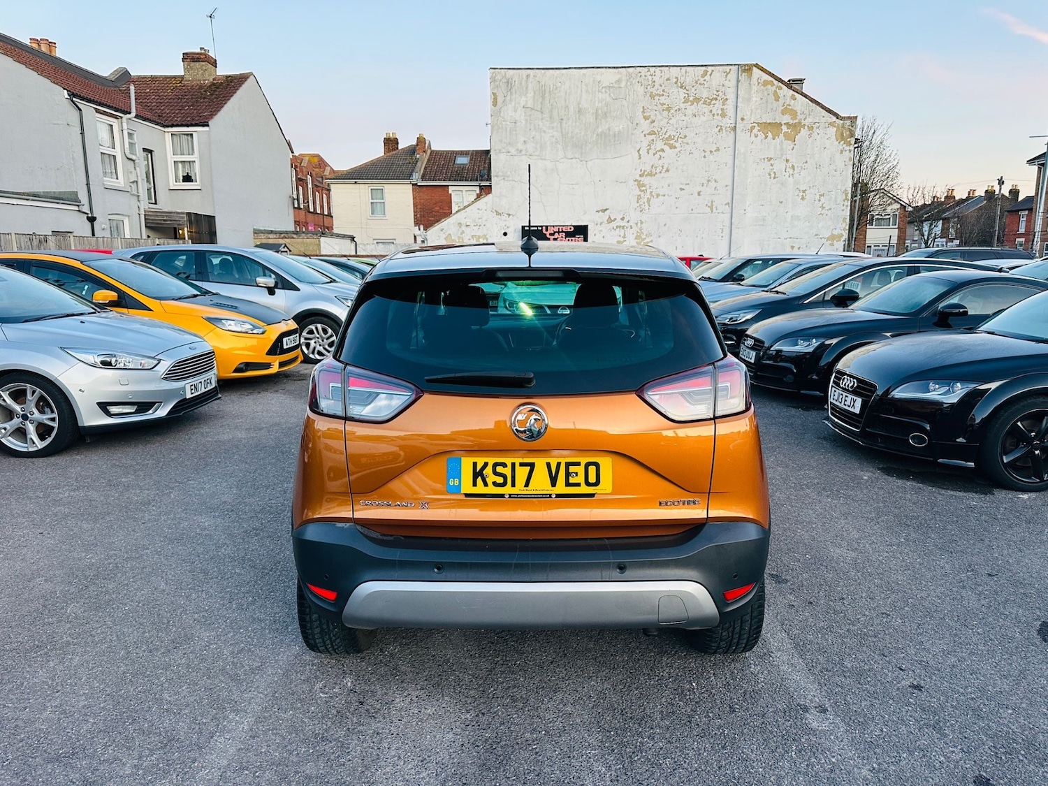 Used Vauxhall Crossland X 2017 for sale - 76668318: Photo 8
