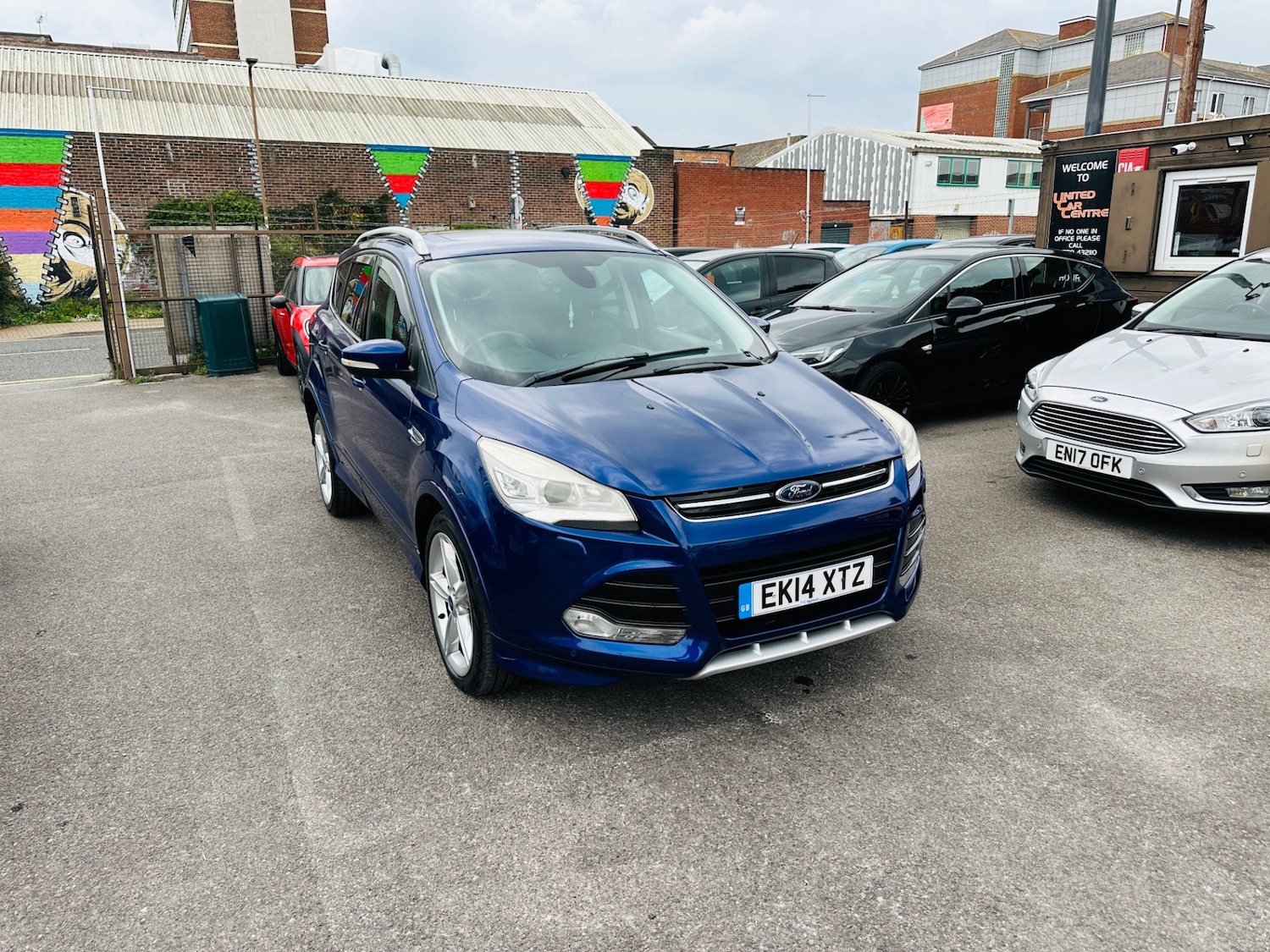 Used Ford Kuga 2014 for sale - 76652733: Photo 1