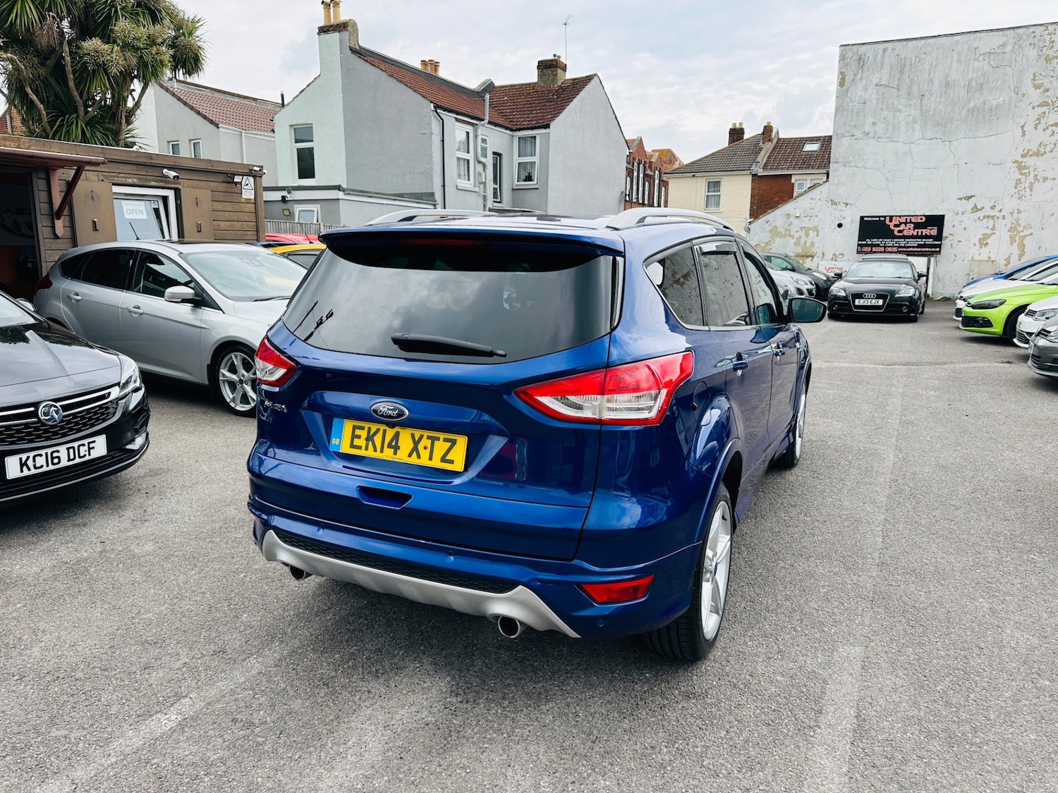 Used Ford Kuga 2014 for sale - 76652733: Photo 10