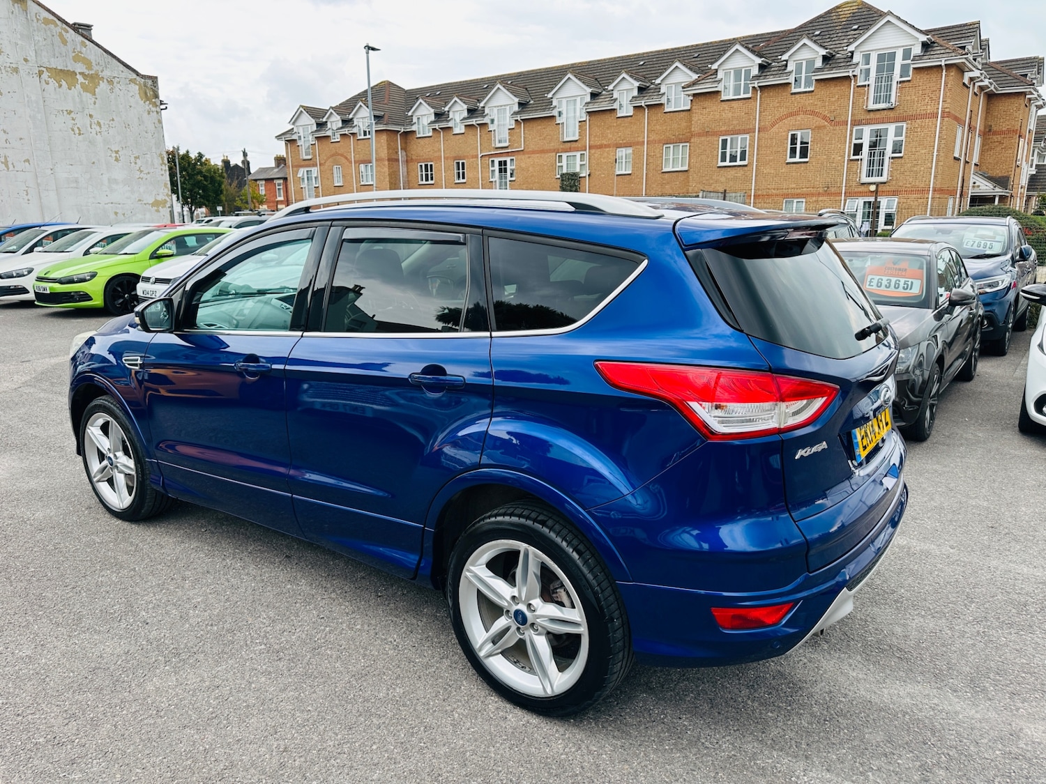 Used Ford Kuga 2014 for sale - 76652733: Photo 11
