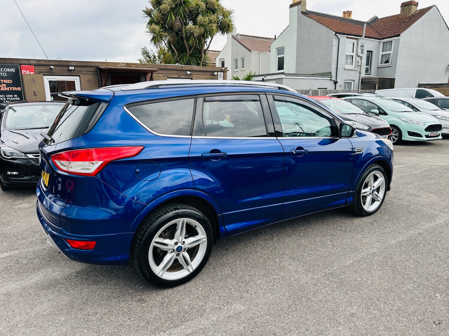 Used Ford Kuga 2014 for sale - 76652733: Photo 12