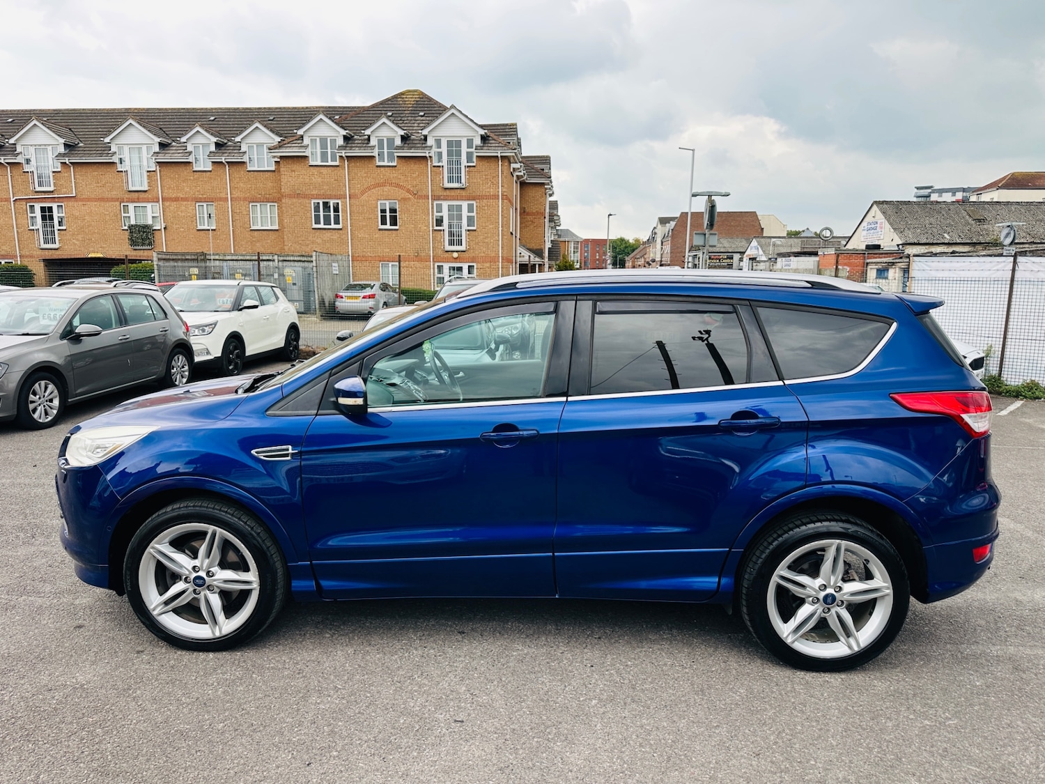 Used Ford Kuga 2014 for sale - 76652733: Photo 13