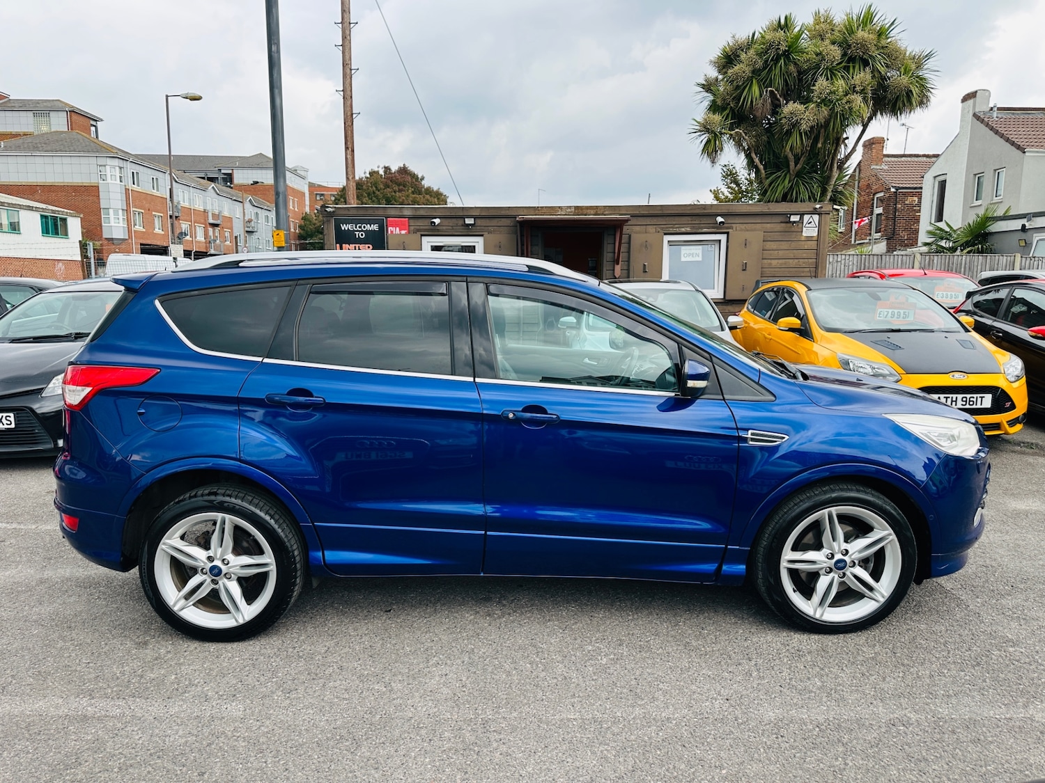 Used Ford Kuga 2014 for sale - 76652733: Photo 14