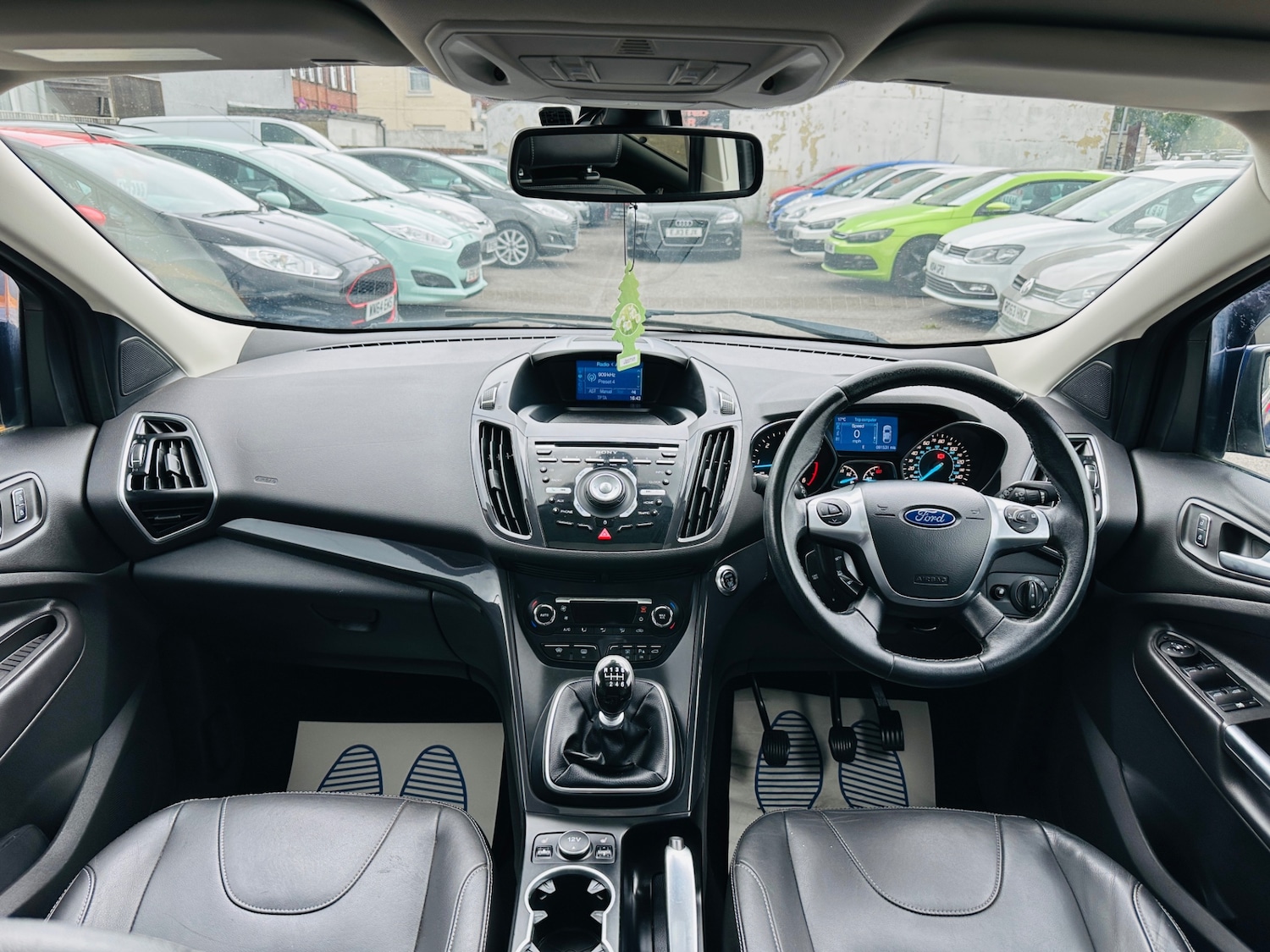 Used Ford Kuga 2014 for sale - 76652733: Photo 19