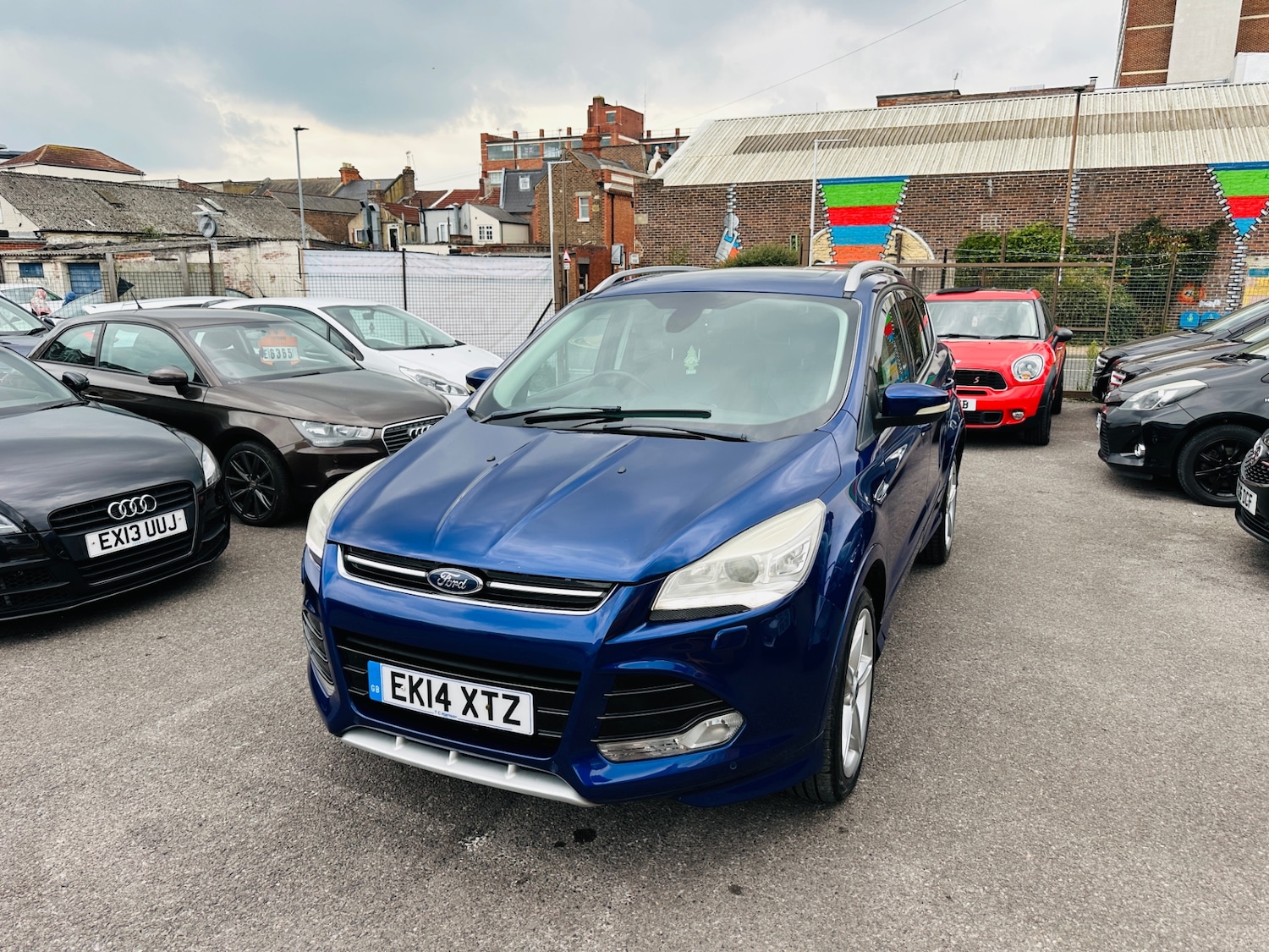 Used Ford Kuga 2014 for sale - 76652733: Photo 3