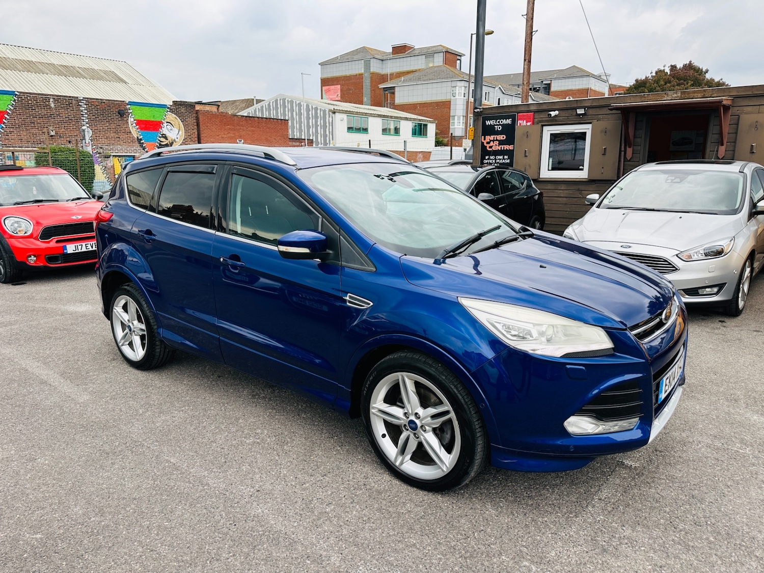 Used Ford Kuga 2014 for sale - 76652733: Photo 4