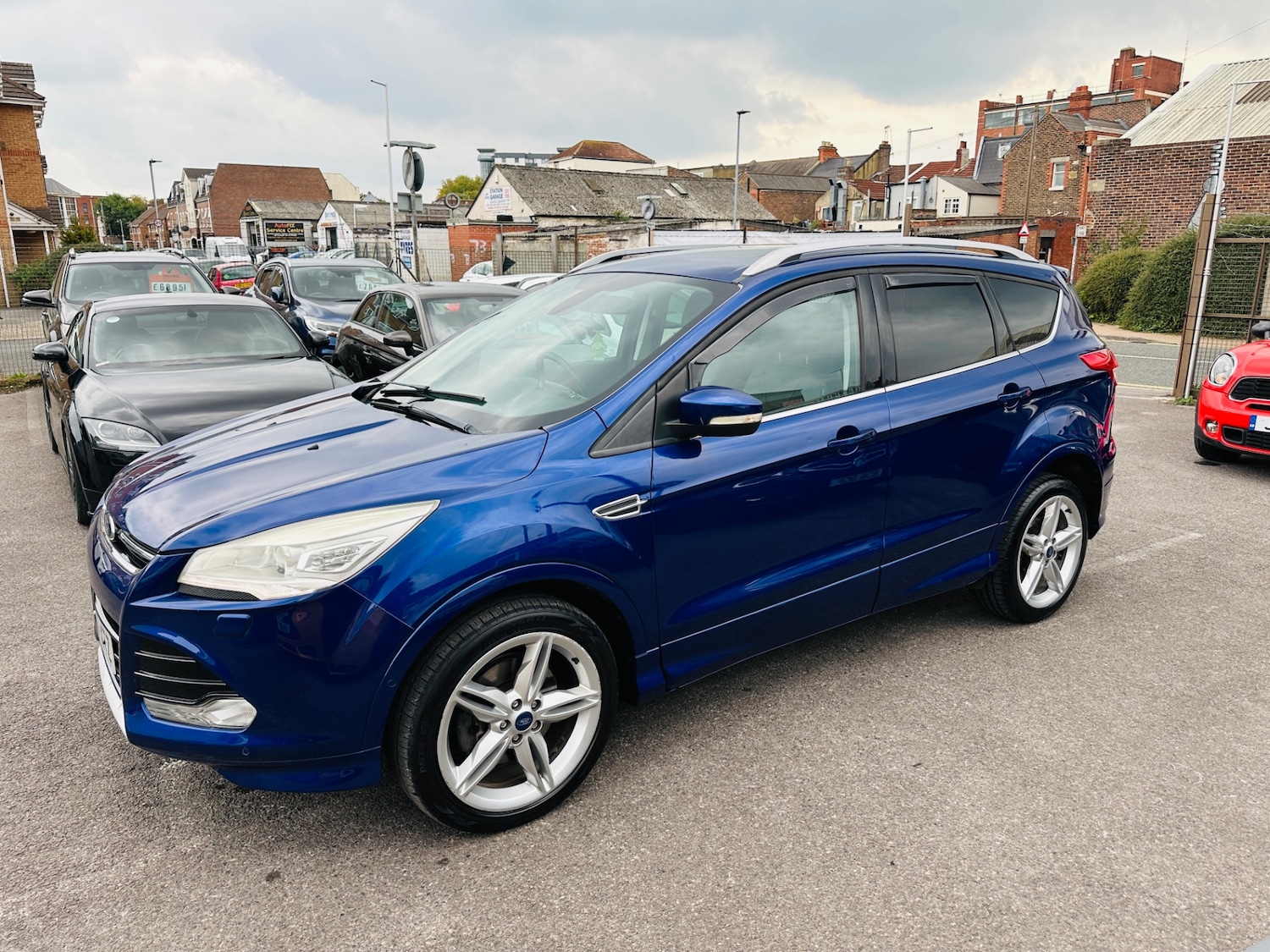 Used Ford Kuga 2014 for sale - 76652733: Photo 5