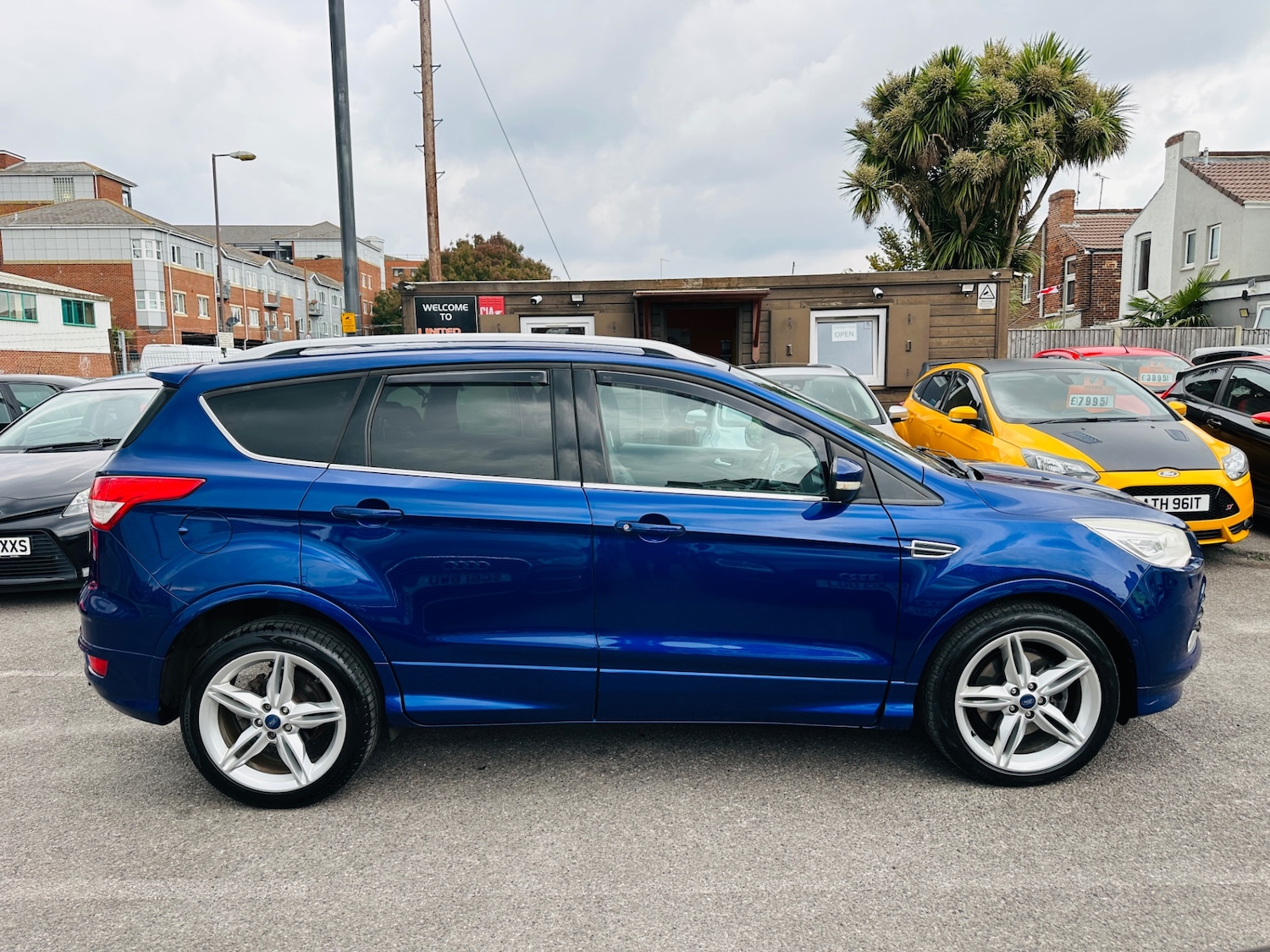 Used Ford Kuga 2014 for sale - 76652733: Photo 6