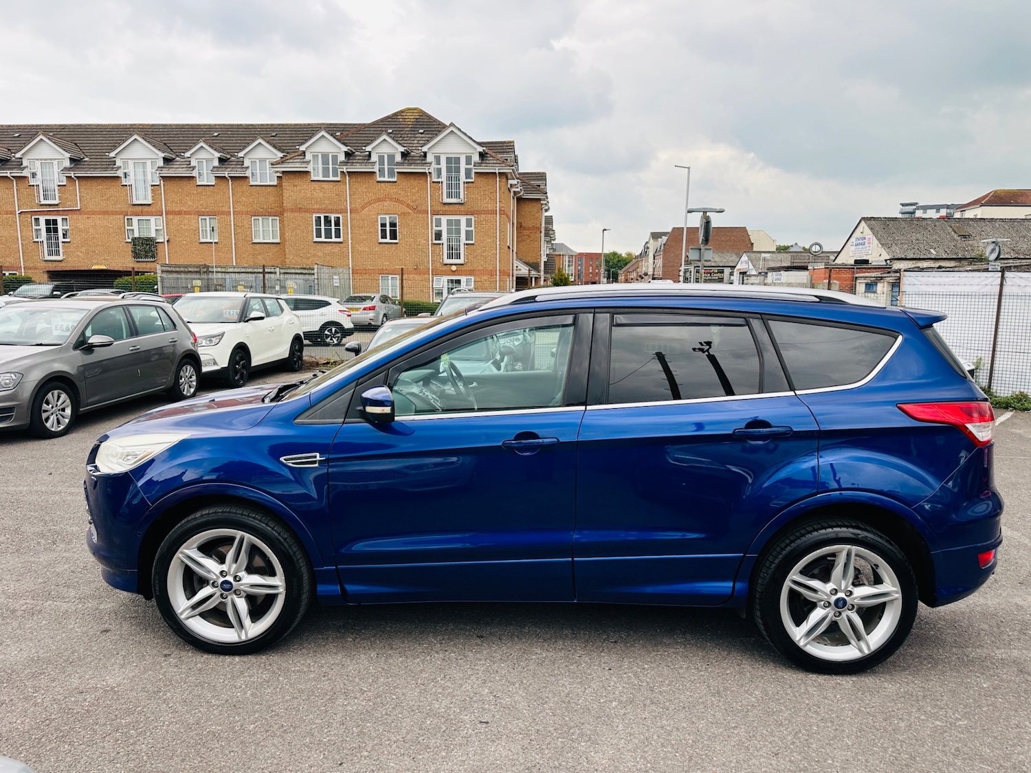 Used Ford Kuga 2014 for sale - 76652733: Photo 7