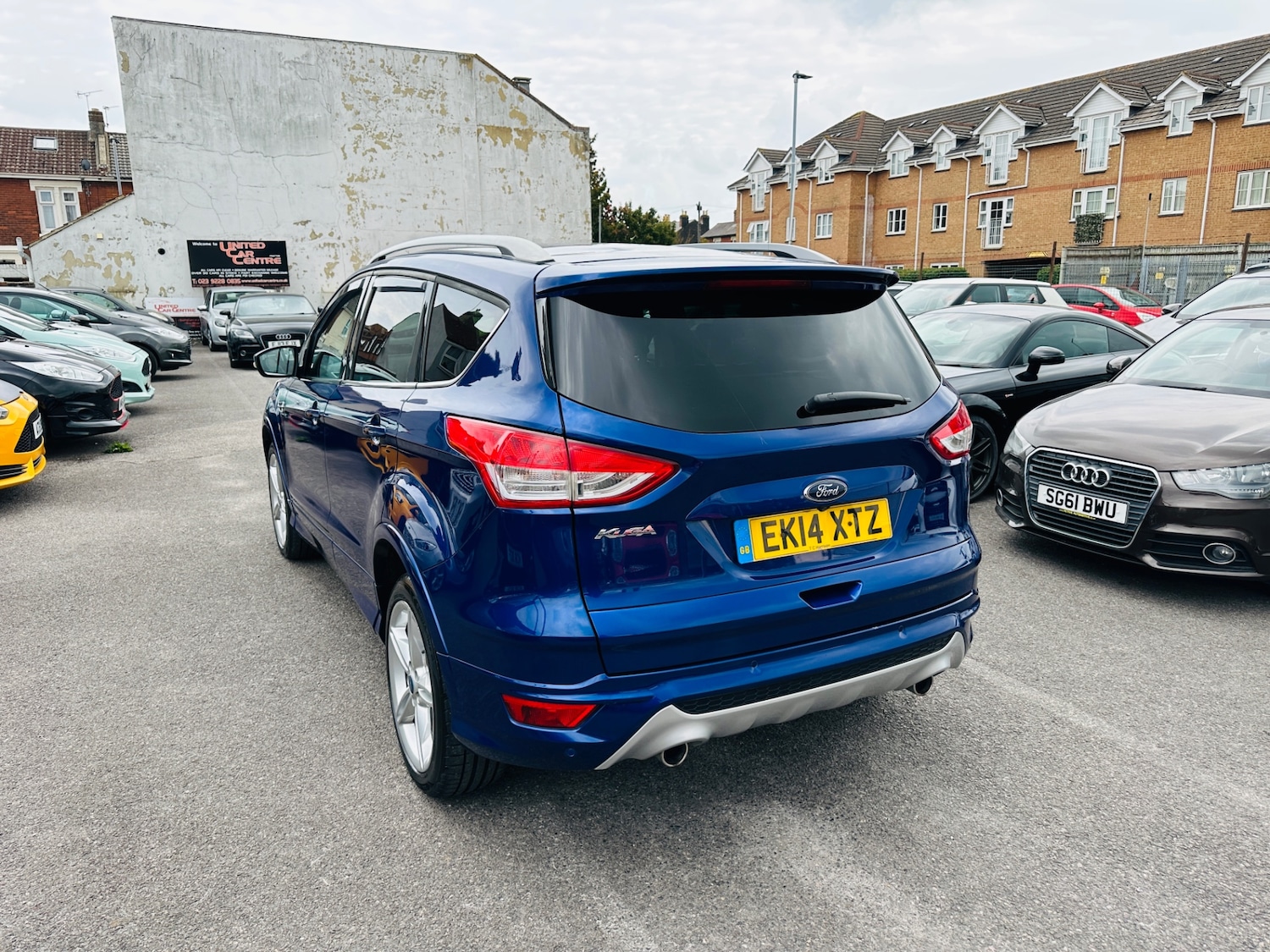 Used Ford Kuga 2014 for sale - 76652733: Photo 8