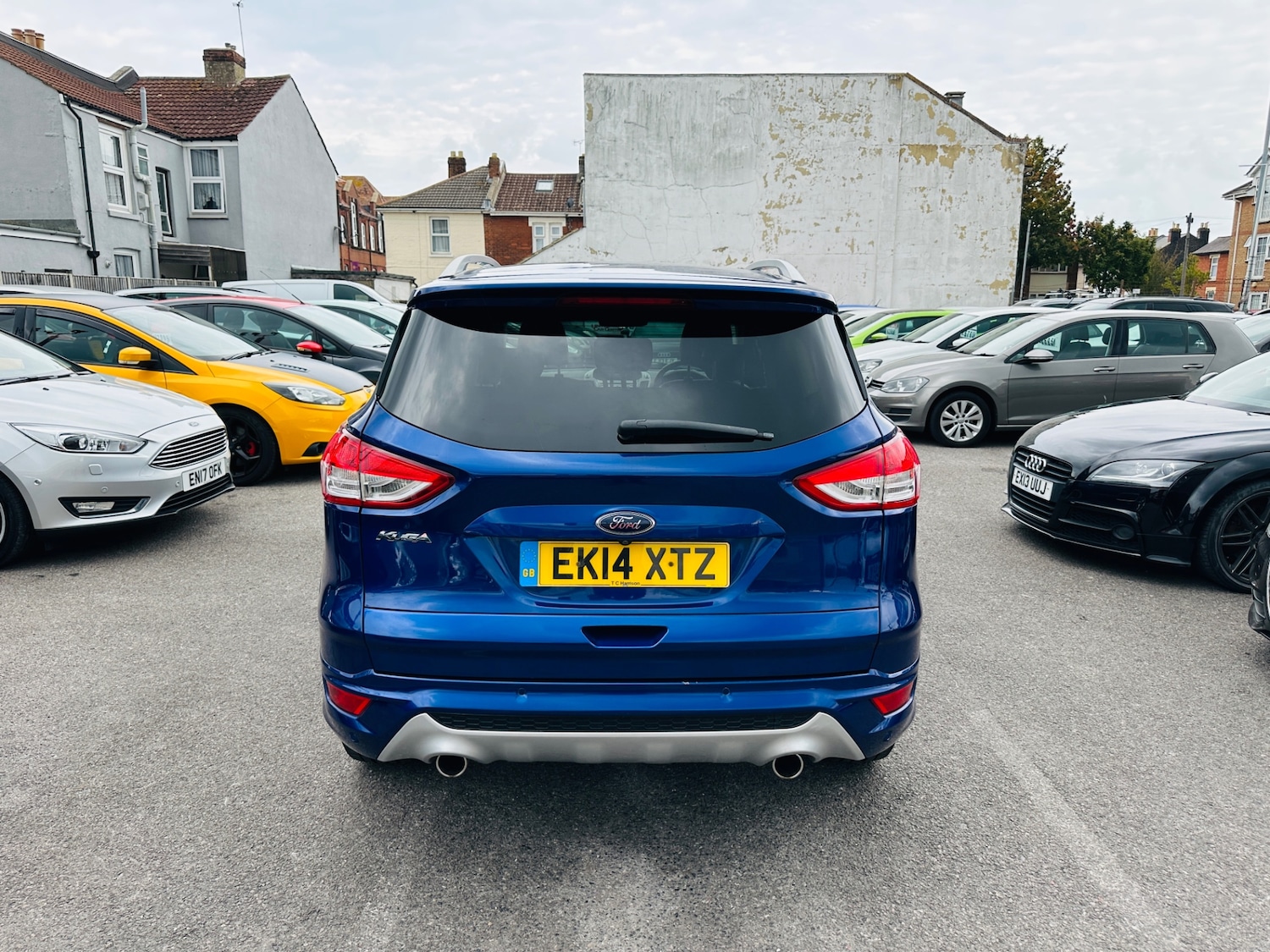 Used Ford Kuga 2014 for sale - 76652733: Photo 9