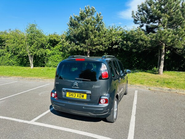 Used Citroen C3 Picasso 2013 for sale - 74623482: Photo 10