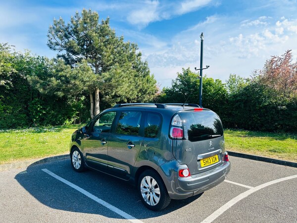 Used Citroen C3 Picasso 2013 for sale - 74623482: Photo 13