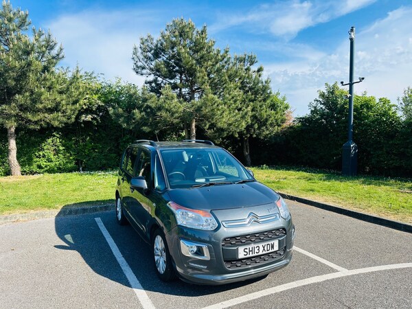 Used Citroen C3 Picasso 2013 for sale - 74623482: Photo 1