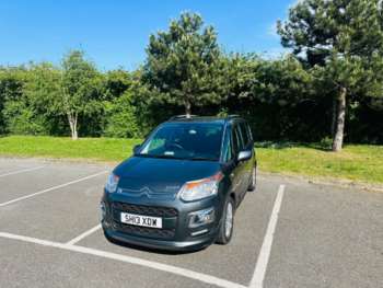Used Citroen C3 Picasso 2013 for sale - 74623482: Photo