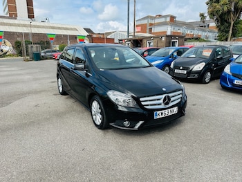 Used Mercedes-Benz B Class 2014 for sale - 78541067: Photo