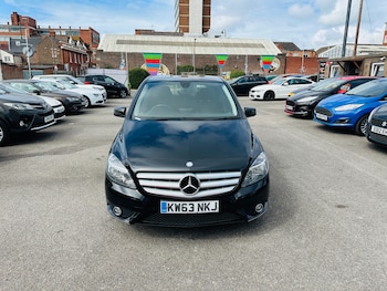 Used Mercedes-Benz B Class 2014 for sale - 78541067: Photo