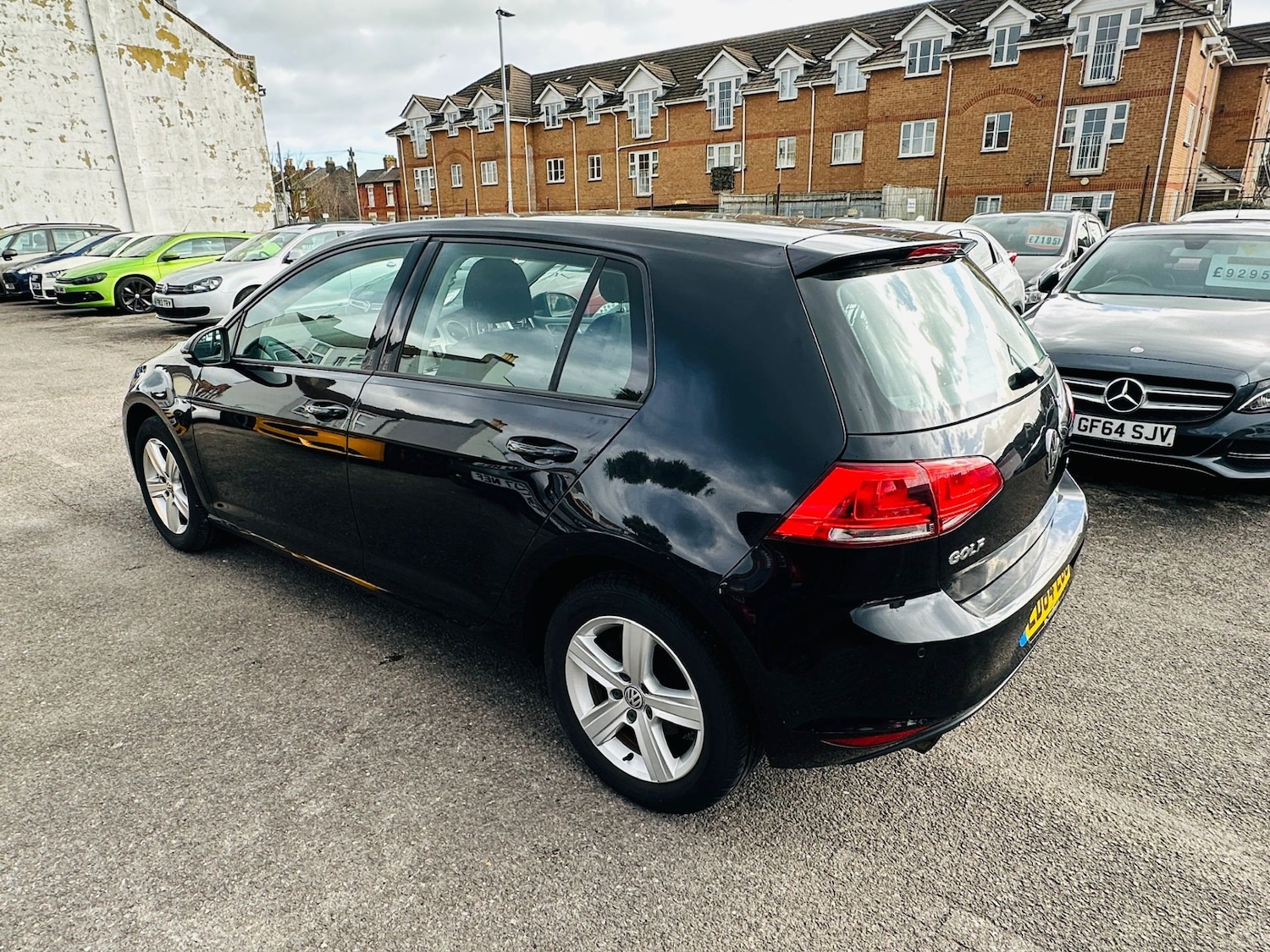 Used Volkswagen Golf 2014 for sale - 77797728: Photo 10