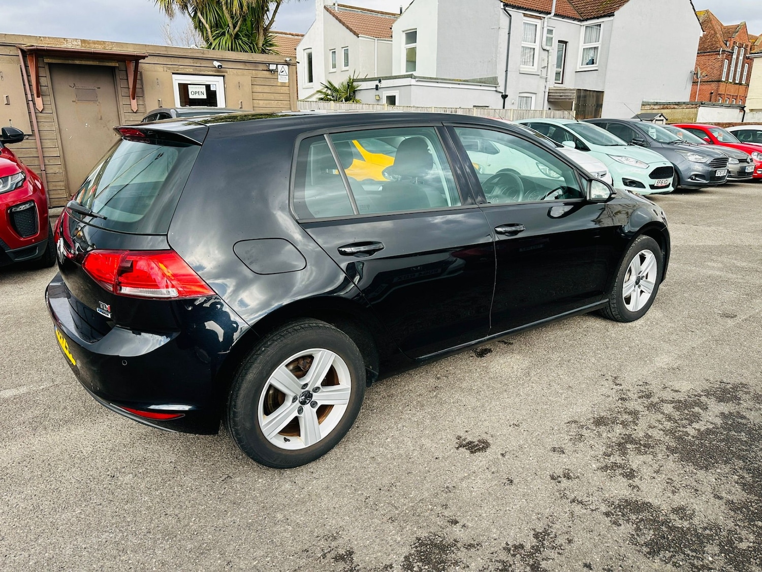 Used Volkswagen Golf 2014 for sale - 77797728: Photo 11