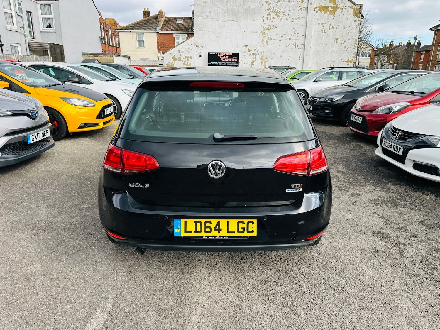 Used Volkswagen Golf 2014 for sale - 77797728: Photo 12