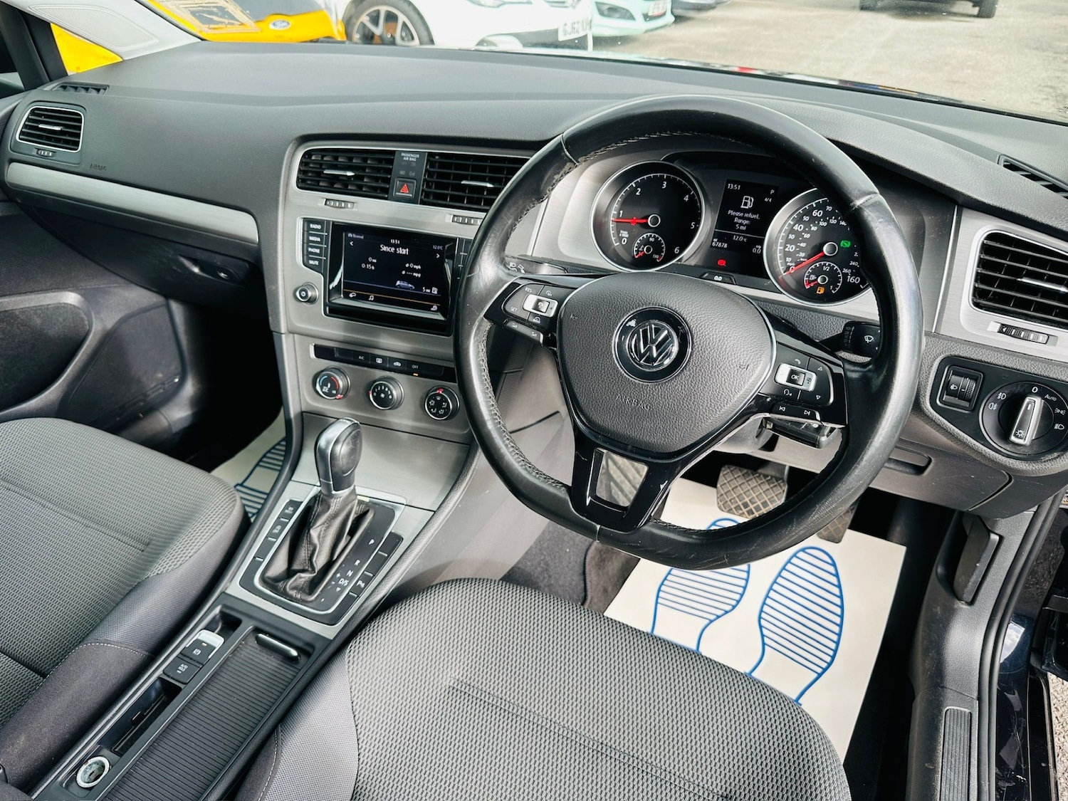 Used Volkswagen Golf 2014 for sale - 77797728: Photo 14