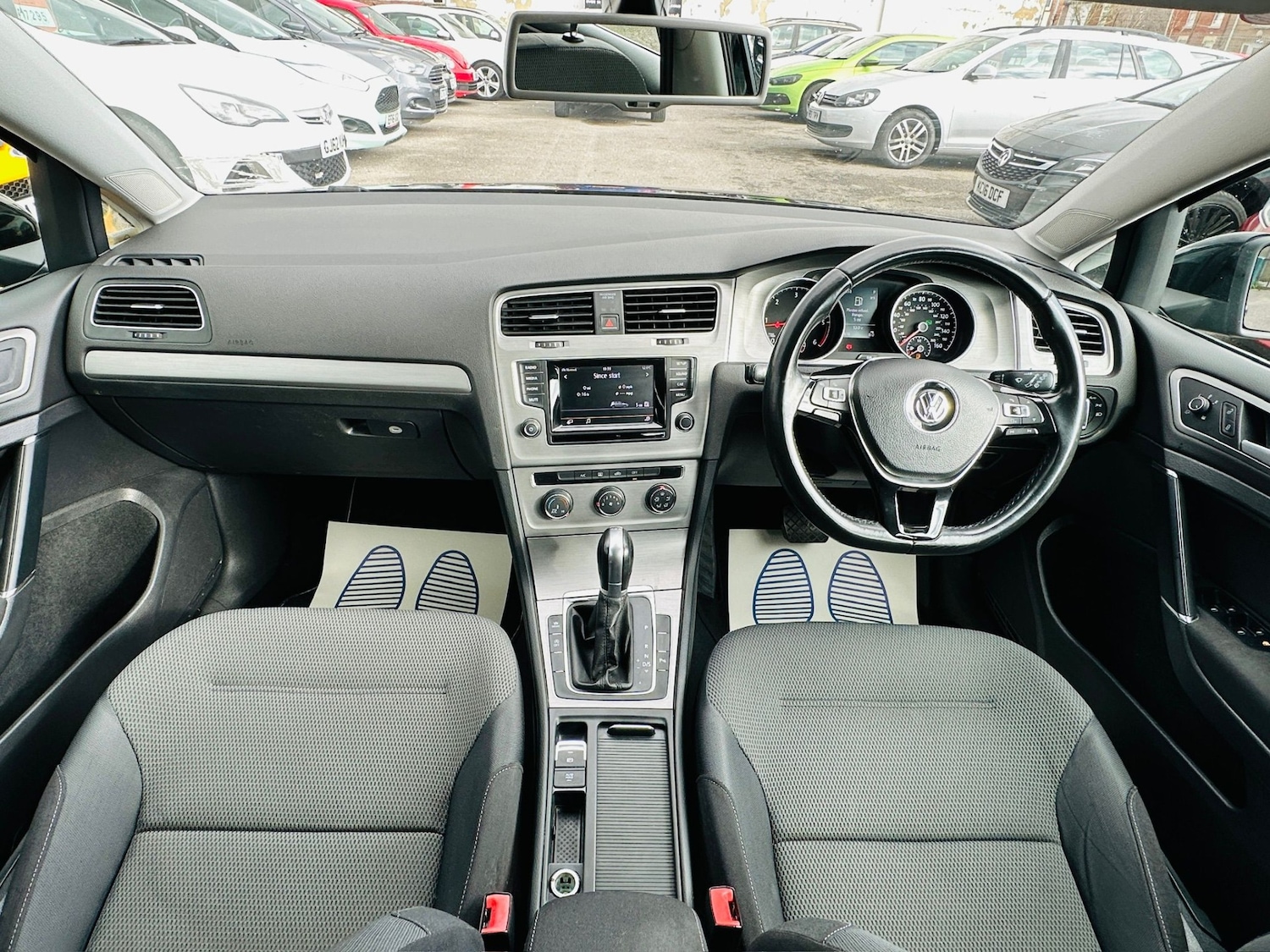 Used Volkswagen Golf 2014 for sale - 77797728: Photo 18