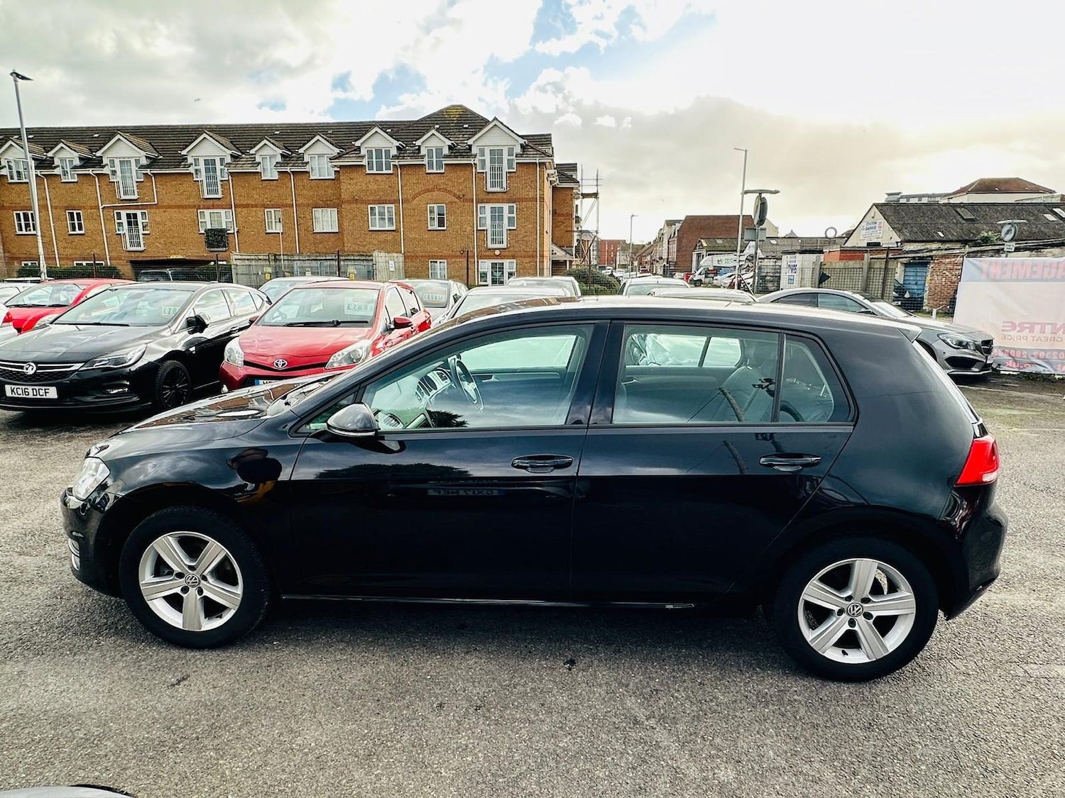 Used Volkswagen Golf 2014 for sale - 77797728: Photo 6