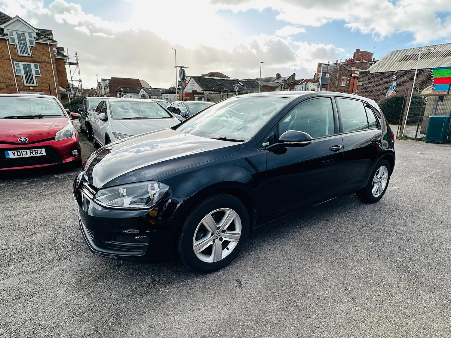 Used Volkswagen Golf 2014 for sale - 77797728: Photo 8