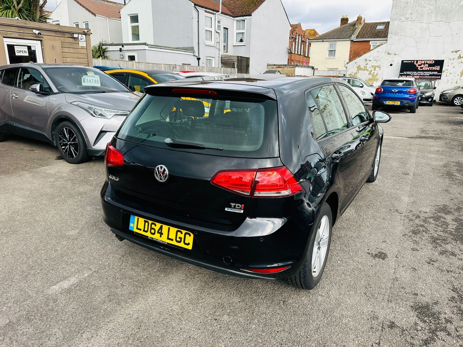 Used Volkswagen Golf 2014 for sale - 77797728: Photo 9