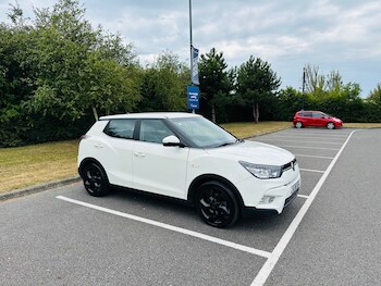 Used Ssangyong Tivoli 2016 for sale - 78571975: Photo