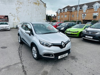Used Renault Captur 2014 for sale - 78572001: Photo
