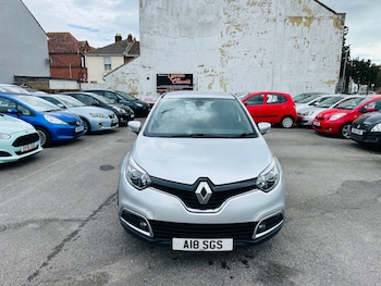 Used Renault Captur 2014 for sale - 78572001: Photo
