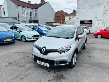 Used Renault Captur 2014 for sale - 78572001: Photo