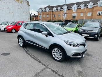 Used Renault Captur 2014 for sale - 78572001: Photo
