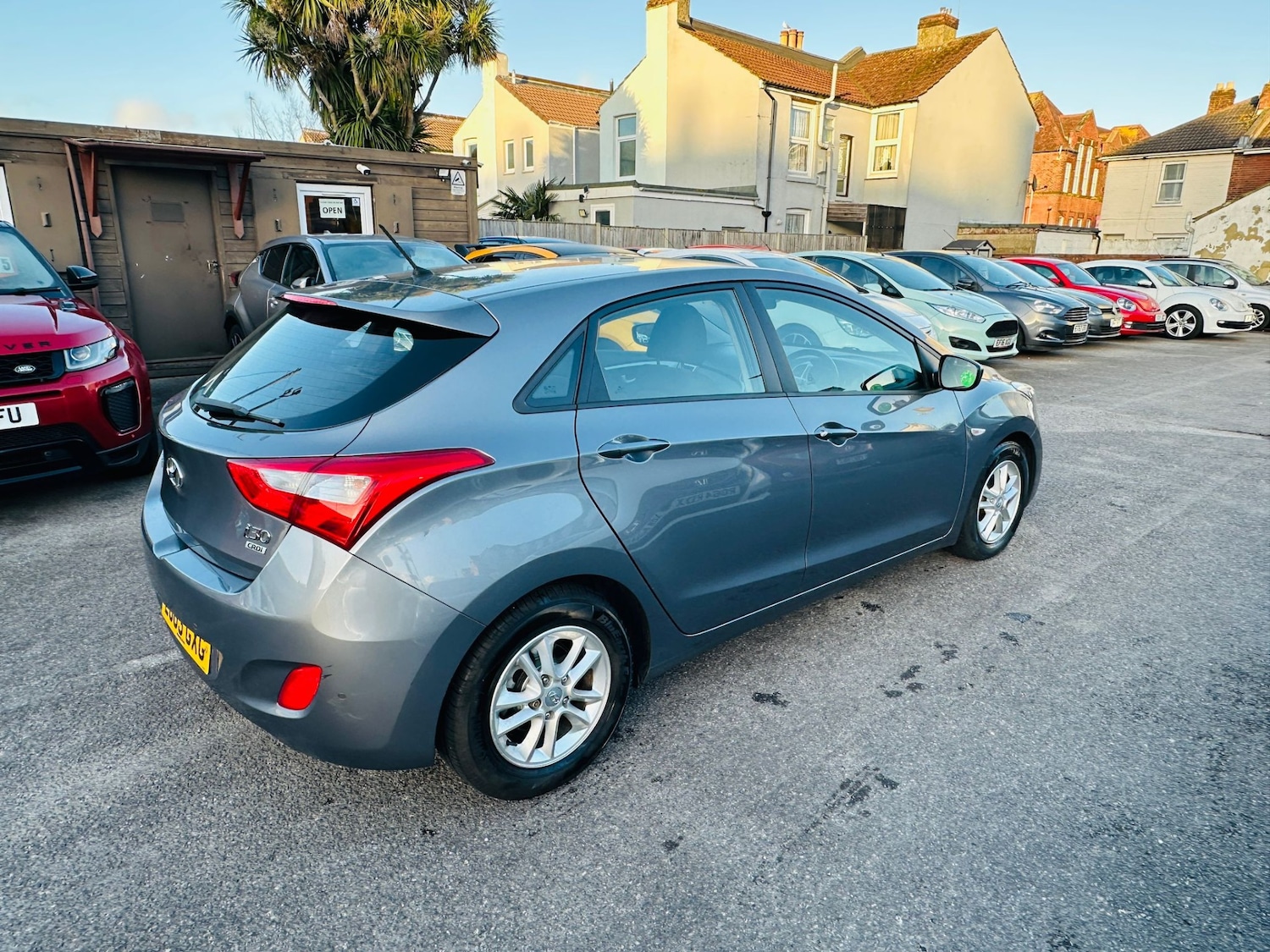 Used Hyundai i30 2013 for sale - 77590227: Photo 12