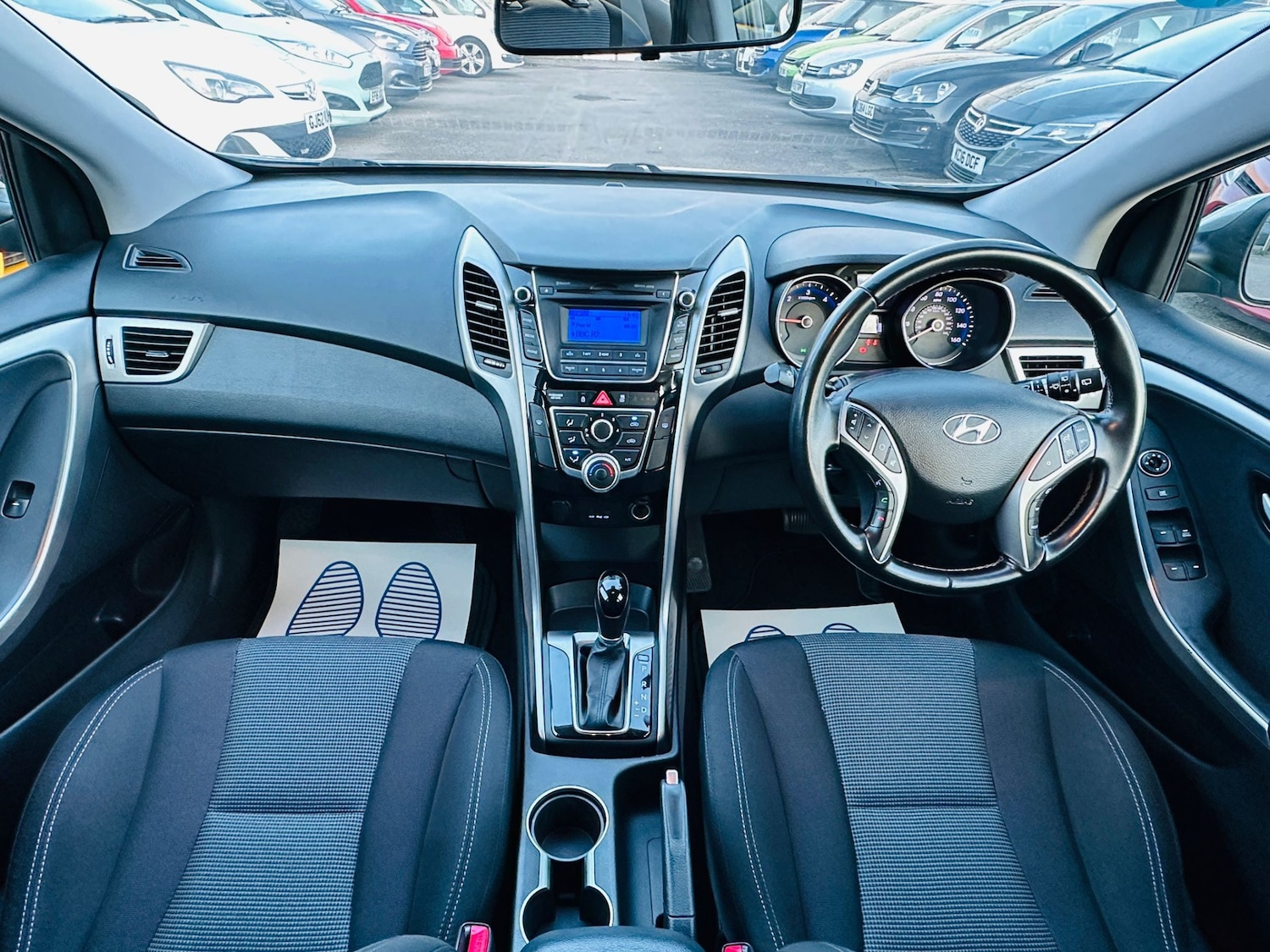 Used Hyundai i30 2013 for sale - 77590227: Photo 19